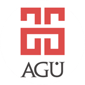 Abdullah Gül University logo