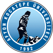 Afyon Kocatepe University logo