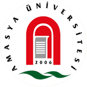 Amasya University logo