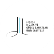 Ankara University of Music and Fine Arts logo