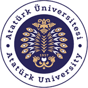 Atatürk University logo