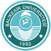 Balıkesir University logo