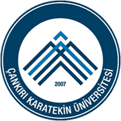 Çankırı Karatekin Üniversitesi logosu