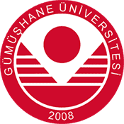 Gümüşhane University logo