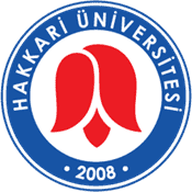 Hakkari University logo