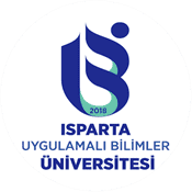 Isparta Uygulamalı Bilimleri Üniversitesi logosu