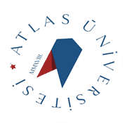 Istanbul Atlas University logo