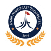 Izmir Democracy University logo