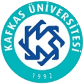 Kafkas University logo