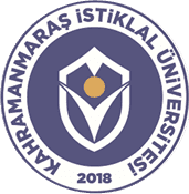 Kahramanmaraş İstiklal University logo