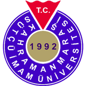 Kahramanmaraş Sütçü İmam University logo