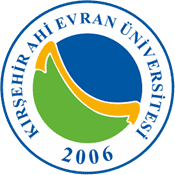 Kırşehir Ahi Evran University logo