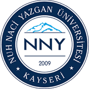 Nuh Naci Yazgan University logo