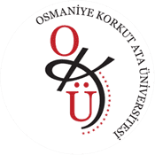 Osmaniye Korkut Ata University logo