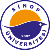 Sinop University logo