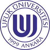 Ufuk University logo